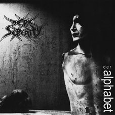 "der alphabet" - Cover